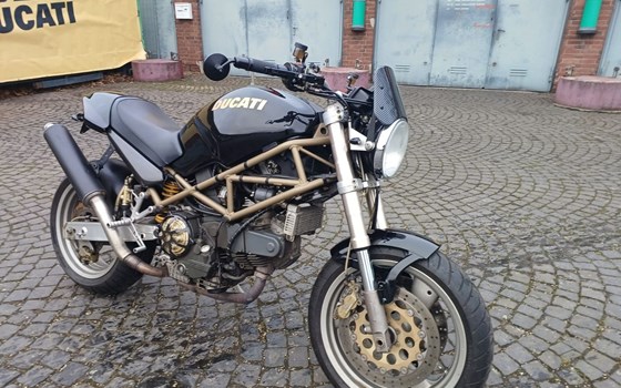 Gebrauchtmotorrad Ducati Monster - Bild 3
