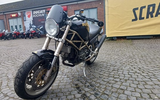 Gebrauchtmotorrad Ducati Monster - Bild 4
