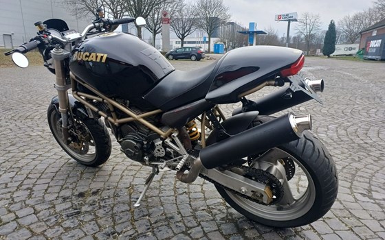 Gebrauchtmotorrad Ducati Monster - Bild 5