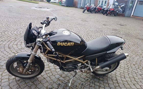 Gebrauchtmotorrad Ducati Monster - Bild 6