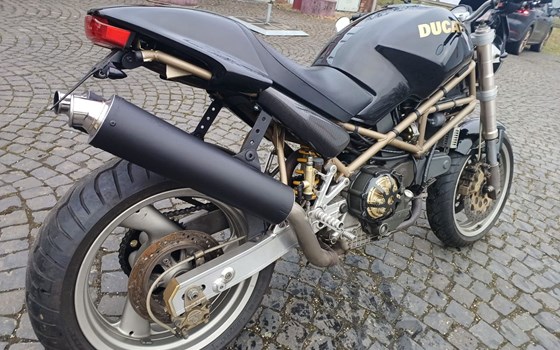 Gebrauchtmotorrad Ducati Monster - Bild 7