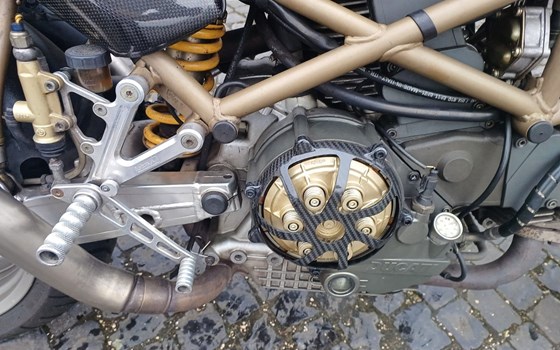 Gebrauchtmotorrad Ducati Monster - Bild 8