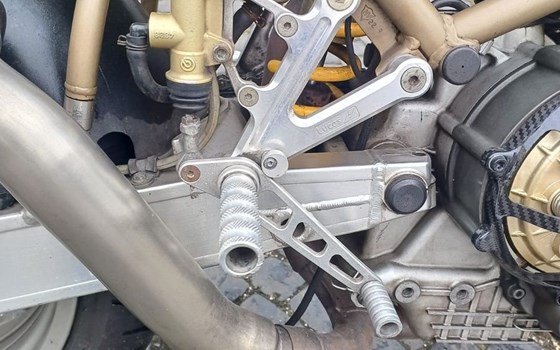 Gebrauchtmotorrad Ducati Monster - Bild 9