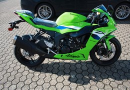 Neumotorrad Kawasaki Ninja ZX-6R
