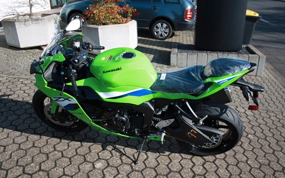 Neufahrzeug Kawasaki Ninja ZX-6R - Bild 3