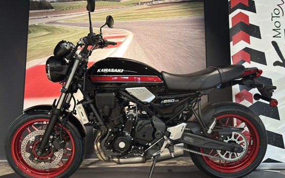 Neufahrzeug Kawasaki Z650 RS - Bild 1