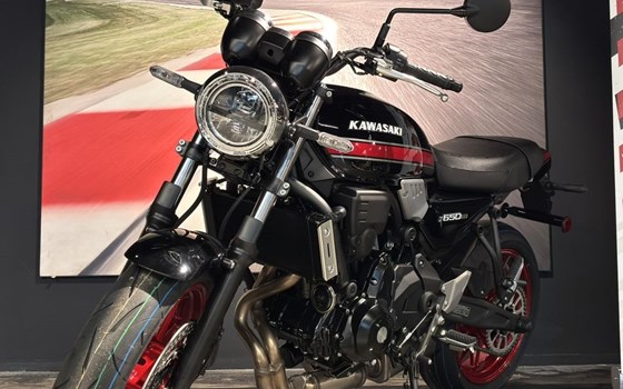 Neufahrzeug Kawasaki Z650 RS - Bild 2