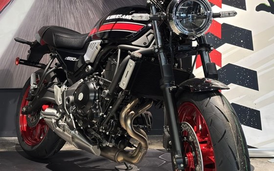 Neufahrzeug Kawasaki Z650 RS - Bild 3