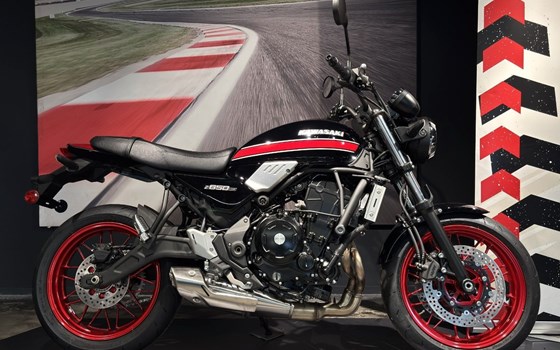 Neufahrzeug Kawasaki Z650 RS - Bild 4