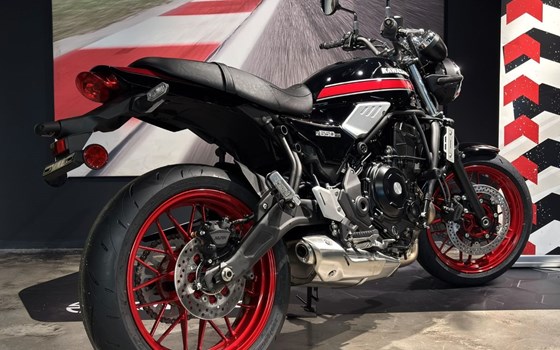 Neufahrzeug Kawasaki Z650 RS - Bild 5