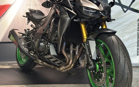 Neufahrzeug Kawasaki Z1100 SE - Bild 4