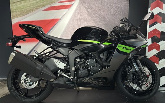 Neufahrzeug Kawasaki Ninja ZX-6R - Bild 1