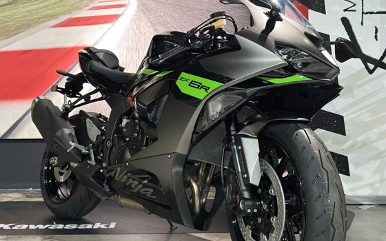 Neufahrzeug Kawasaki Ninja ZX-6R - Bild 2