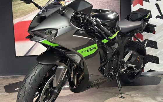 Neufahrzeug Kawasaki Ninja ZX-6R - Bild 3