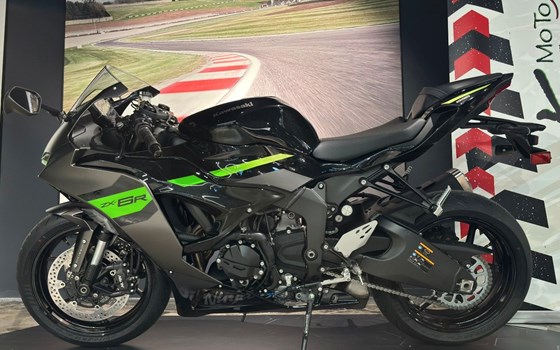 Neufahrzeug Kawasaki Ninja ZX-6R - Bild 4