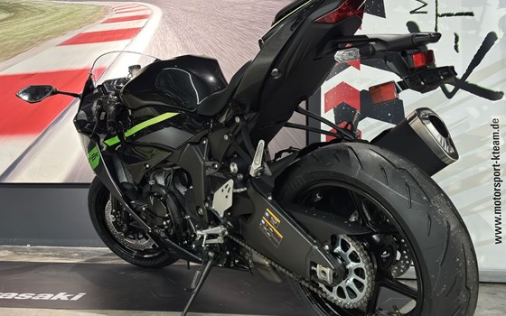 Neufahrzeug Kawasaki Ninja ZX-6R - Bild 5