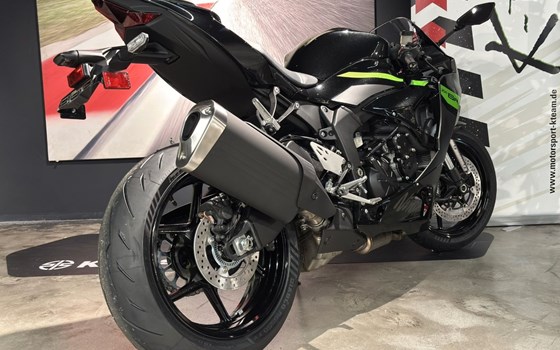Neufahrzeug Kawasaki Ninja ZX-6R - Bild 7