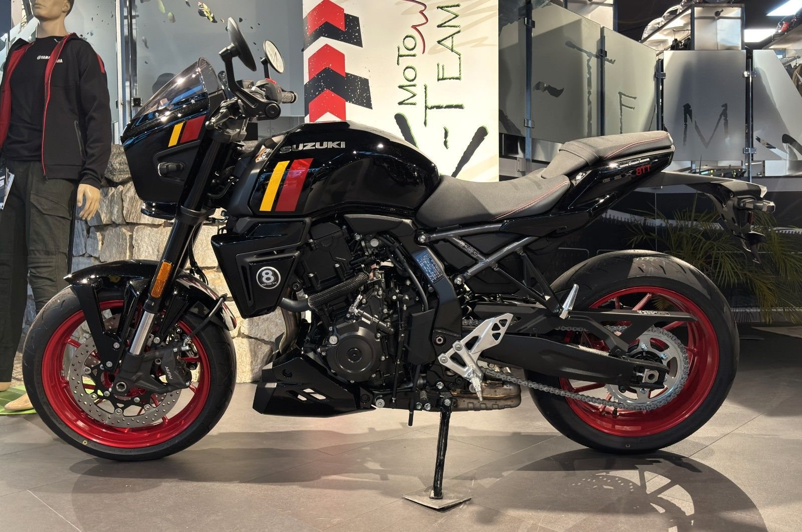 Suzuki GSX-8TT