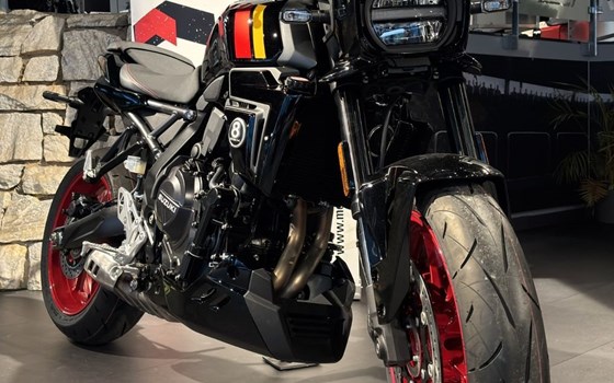 Neufahrzeug Suzuki GSX-8TT - Bild 4