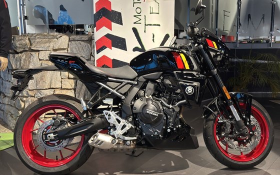 Neufahrzeug Suzuki GSX-8TT - Bild 5