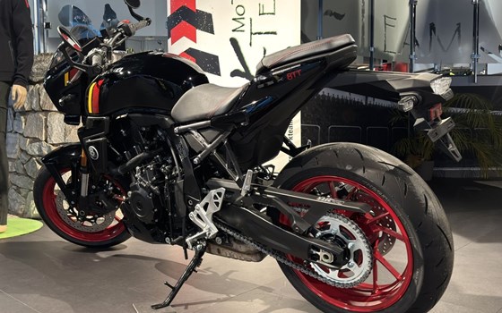 Neufahrzeug Suzuki GSX-8TT - Bild 8