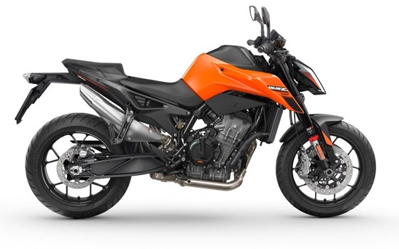 Neufahrzeug KTM 790 Duke L - Bild 4
