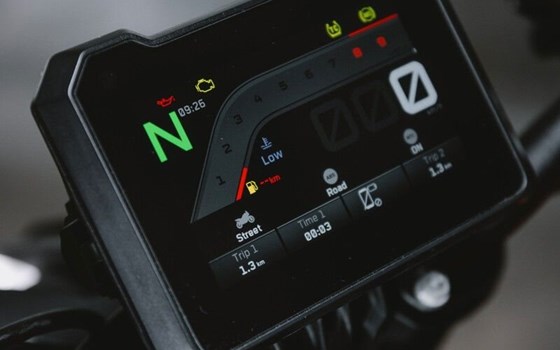 Neufahrzeug KTM 790 Duke L - Bild 5