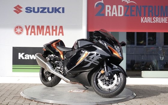 Gebrauchtmotorrad Suzuki GSX 1300 R - Bild 1