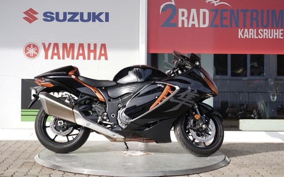 Gebrauchtmotorrad Suzuki GSX 1300 R - Bild 2