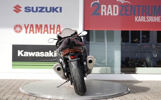 Gebrauchtmotorrad Suzuki GSX 1300 R - Bild 4