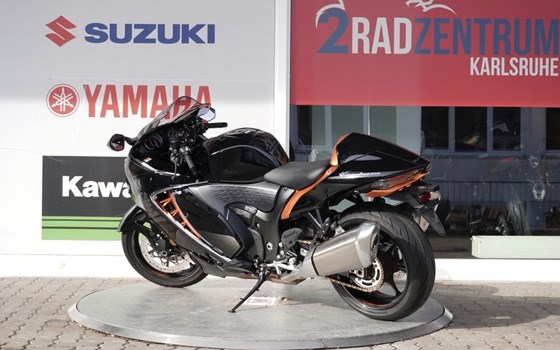 Gebrauchtmotorrad Suzuki GSX 1300 R - Bild 5