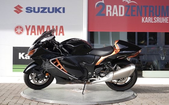 Gebrauchtmotorrad Suzuki GSX 1300 R - Bild 6