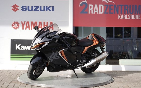 Gebrauchtmotorrad Suzuki GSX 1300 R - Bild 7