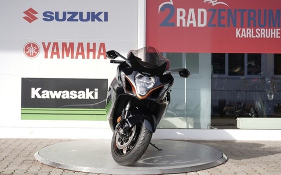 Gebrauchtmotorrad Suzuki GSX 1300 R - Bild 8
