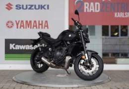 Gebrauchte Yamaha MT-07 Y-AMT 35kW