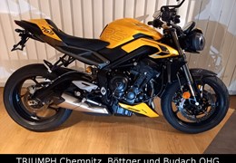 Gebrauchte Triumph Street Triple RS