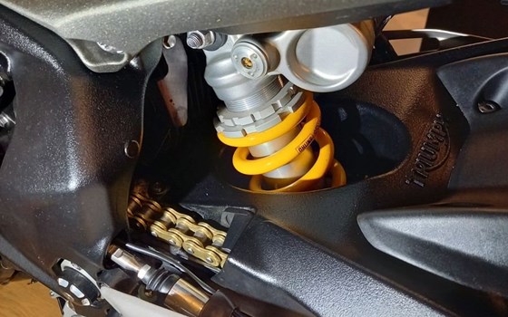 Gebrauchtmotorrad Triumph Street Triple RS - Bild 14