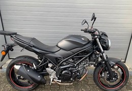 Gebrauchte Suzuki SV650