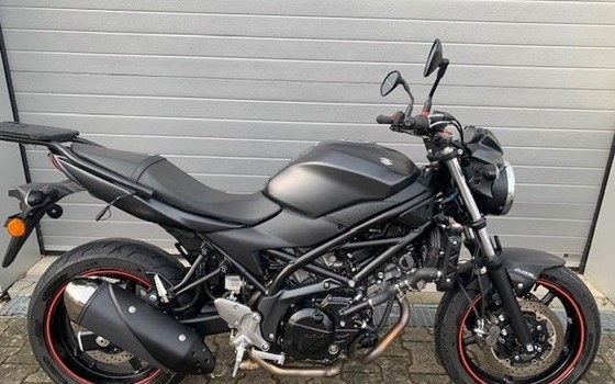 Gebrauchtmotorrad Suzuki SV650 - Bild 1
