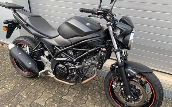 Gebrauchtmotorrad Suzuki SV650 - Bild 2