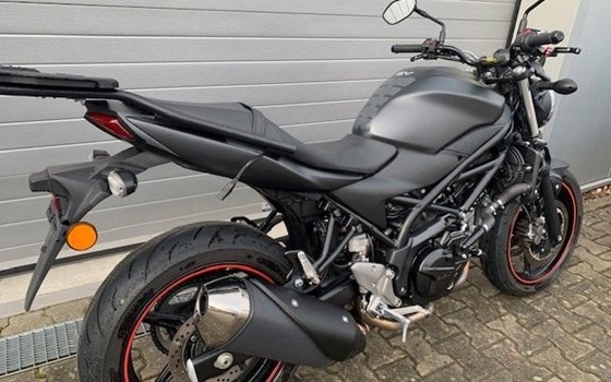 Gebrauchtmotorrad Suzuki SV650 - Bild 4