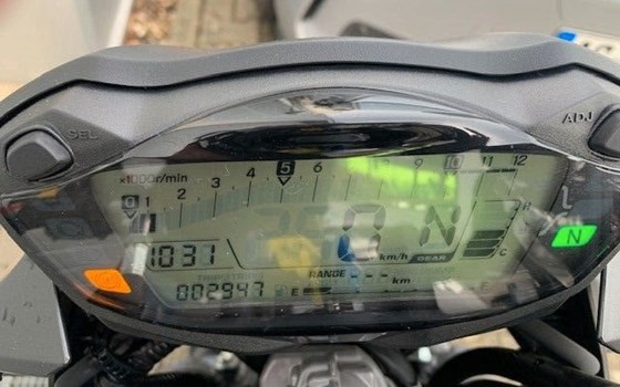 Gebrauchtmotorrad Suzuki SV650 - Bild 5