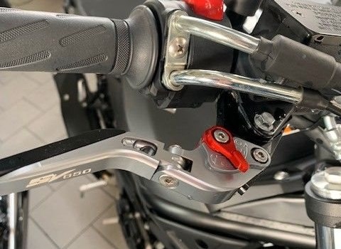 Gebrauchtmotorrad Suzuki SV650 - Bild 7