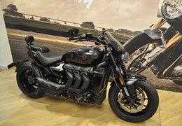 Gebrauchte Triumph Rocket 3 Storm GT
