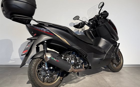 Gebrauchtmotorrad Zontes 350 E - Bild 5