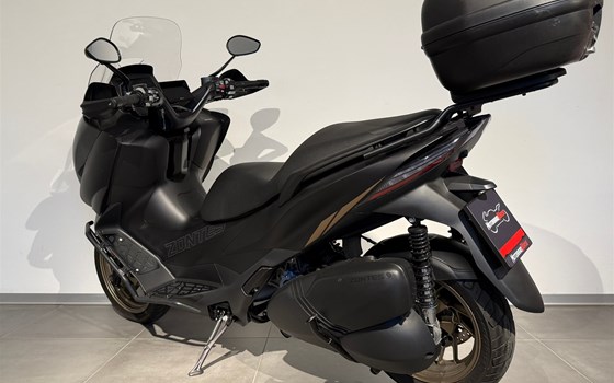 Gebrauchtmotorrad Zontes 350 E - Bild 7