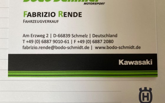 Gebrauchtmotorrad KTM 790 Duke L - Bild 10