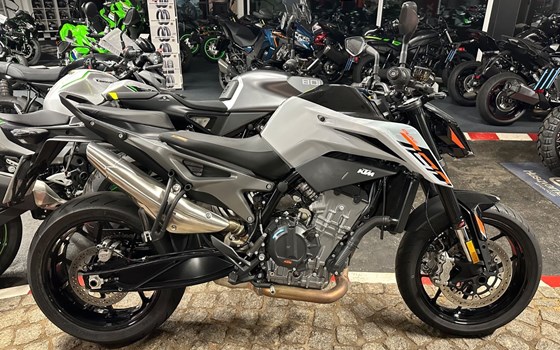 Gebrauchtmotorrad KTM 790 Duke L - Bild 2