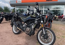 Gebrauchte Husqvarna Svartpilen 401