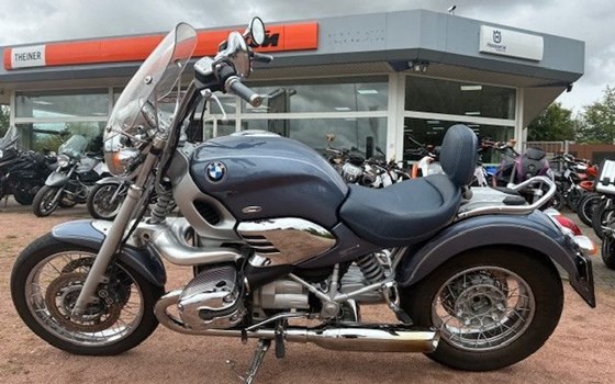 Gebrauchtmotorrad BMW R 850 C - Bild 1